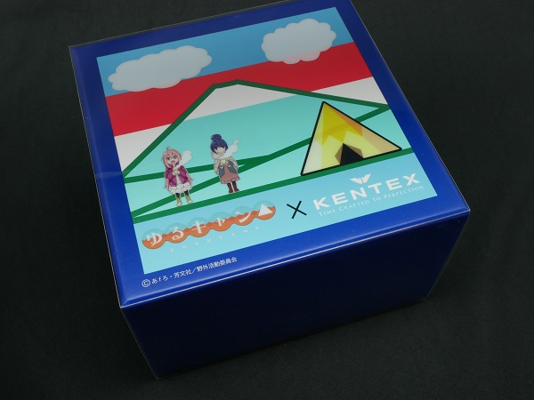 ゆるキャンモデル BOX